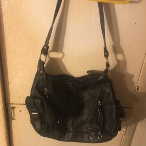 No Brand Leather Purse